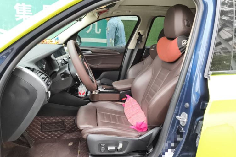 Used BMW X3 2021 Facelift xDrive28i M Sport Package