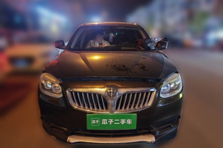 Used Brilliance V5 2012 1.6L Automatic Comfort Edition