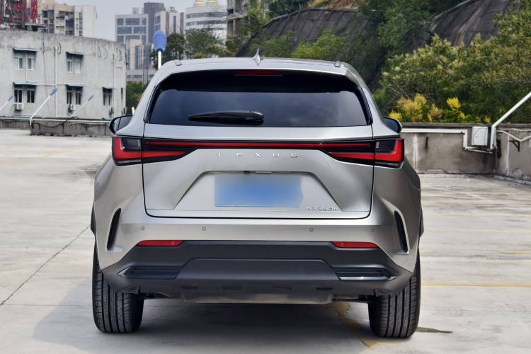 Used Lexus NX 2022 350h Front-Wheel-Drive Innovation Edition
