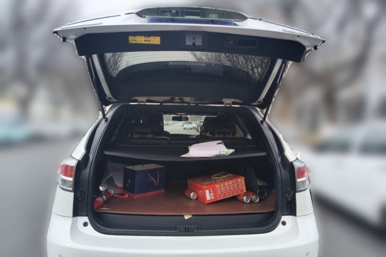 Used Lexus RX Classic 2014 270 Special Limited Edition
