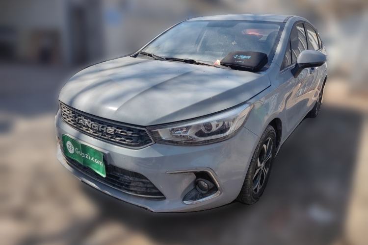 Used BAIC Changhe A6 2018 1.5L Manual Elite Edition