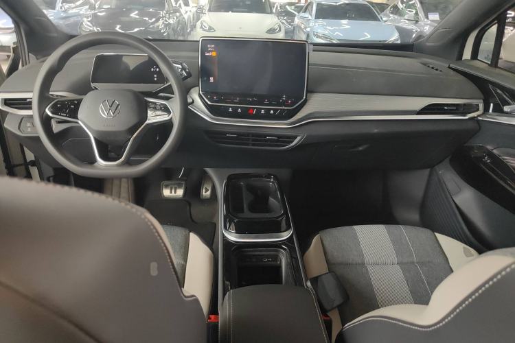 Used Volkswagen ID.4 CROZZ 2022 Long-Range PURE+ Edition