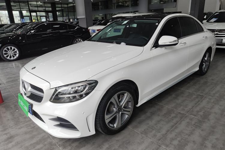 Used Mercedes-Benz C-Class 2019 Restyled C 260 L Sport Edition
