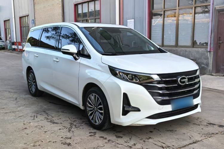 Used GAC Trumpchi M6 2019 270T DCT Luxury Edition (6-seater) China VI