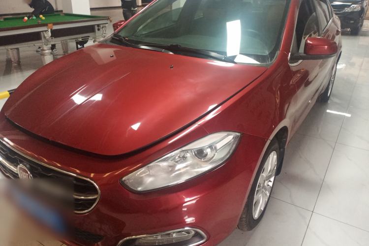 Used Fiat Viaggio 2015 1.4T Automatic Jingxiang Edition
