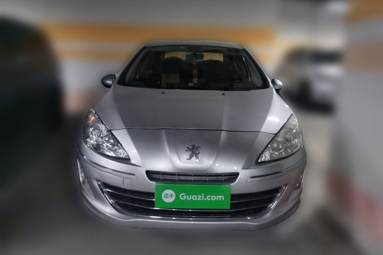 Used Peugeot 408 2013 2.0L Automatic Comfort Edition