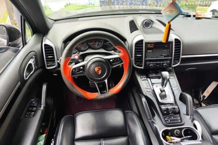 Used Porsche Cayenne 2015 Cayenne 3.0T
