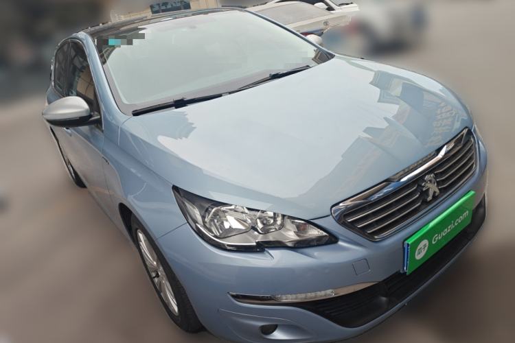 Used Peugeot 308S 2015 1.2T Automatic Jingchi Edition
