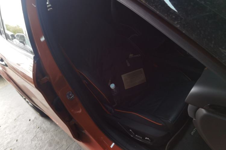 Used Lynk & Co 02 Hatchback 2021 2.0TD Halo Driving Control Kit Edition