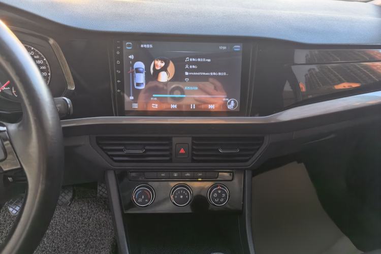 Used Volkswagen Bora 2019 1.5L Manual Comfort Version
