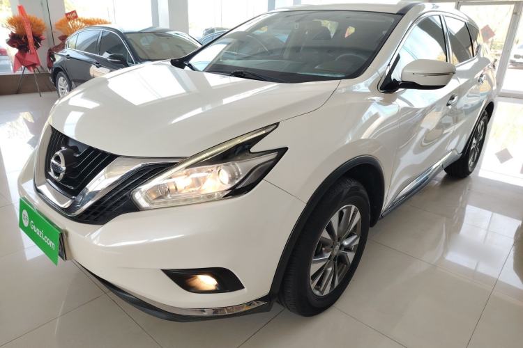 Used Nissan Murano 2017 2.5L XE Two-Wheel Drive Elite Edition