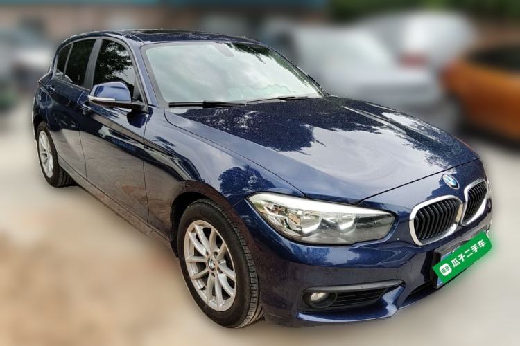 Used BMW 1 Series 2018 118i Leading Model
