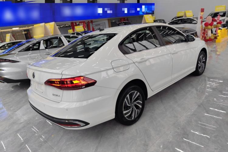 Used Volkswagen Bora 2026 200TSI DSG Yuexing Navigation Edition
