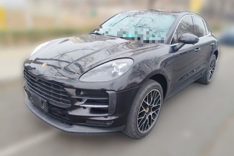 Used Porsche Macan 2018 Macan 2.0T