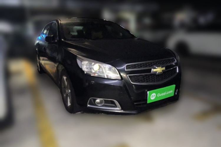 Used Chevrolet Malibu 2012 2.4L Automatic Luxury Edition