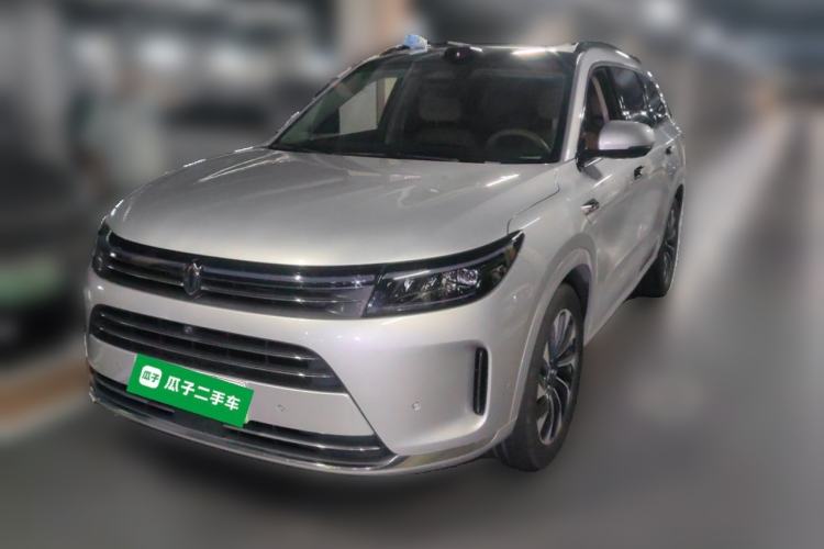 Used Hima AITO M7 2024 1.5T Intelligent Driving 4WD Max Edition 5 Seats