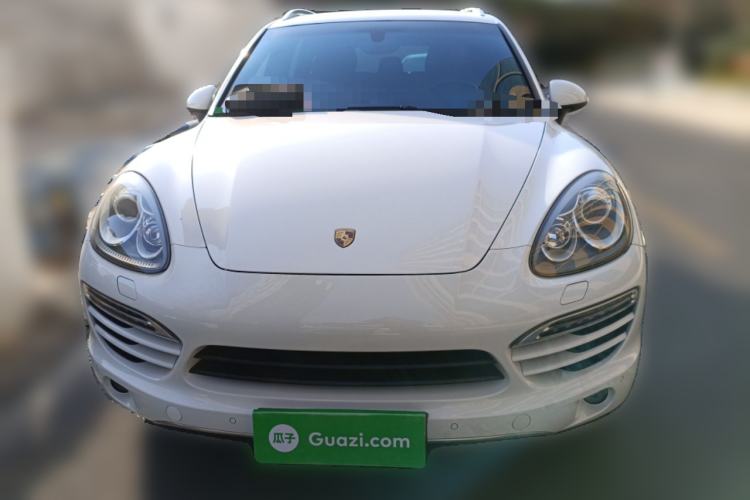 Used Porsche Cayenne 2011 Cayenne 3.0T