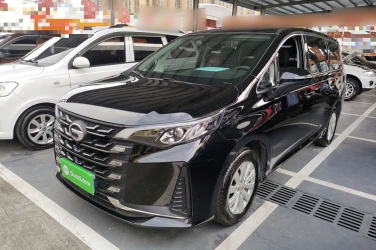 Used GAC Trumpchi M6 2021 PRO 270T Automatic Luxury Edition