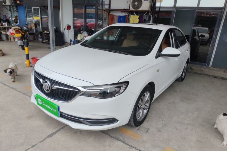 Used Buick GT 2018 18T Automatic Flagship Model