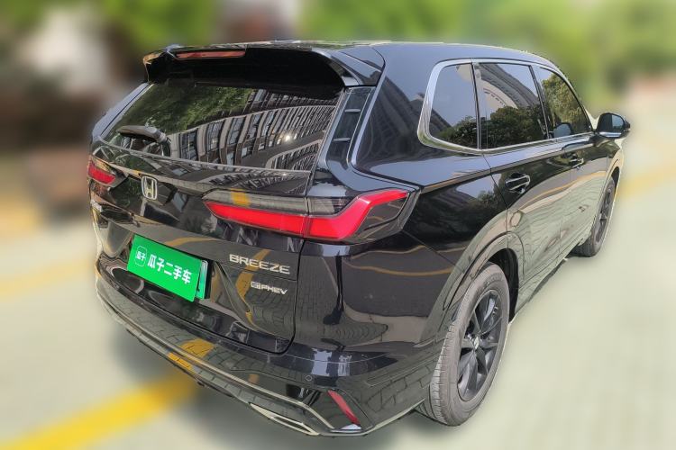 Used Honda Breeze New Energy 2024 ePHEV Premium Edition Rear Right 45 Deg