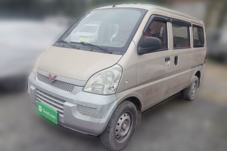 Used Wuling Rongguang 2011 1.2L Base Version