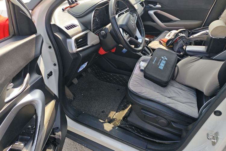 Used Baojun 510 2017 1.5L Manual Fashion Model