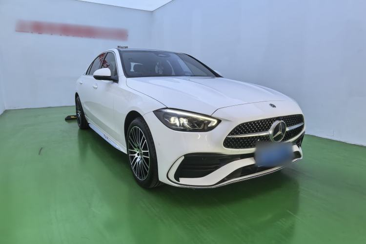 Used Mercedes-Benz C-Class 2024 Restyled C 260 L Sport Edition