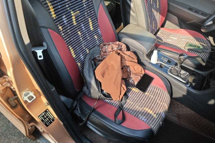 Used Yema T70 2016 Upgraded Model 1.8L Manual Elite Version
