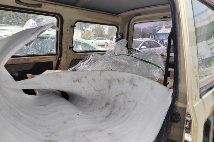 Used Wuling Rongguang 2011 1.5L Base Version Left Rear Seat