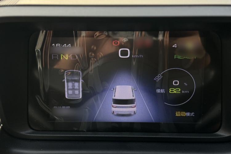 Used Wuling Hongguang MINIEV 2022 GAMEBOY 200km Play Edition with Lithium Iron Phosphate Interior 2