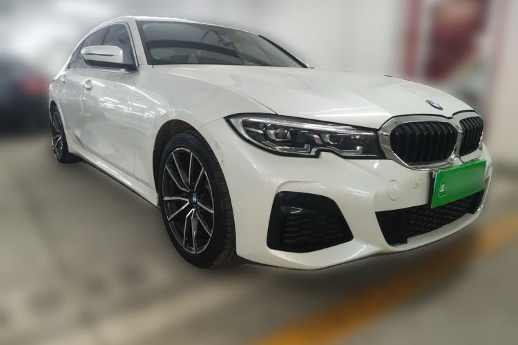 Used BMW 3 Series 2021 Second Facelift 325Li M Sport Package