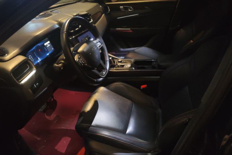 Used Lynk & Co 03 2019 1.5TD DCT JingPro Edition China VI Standard
