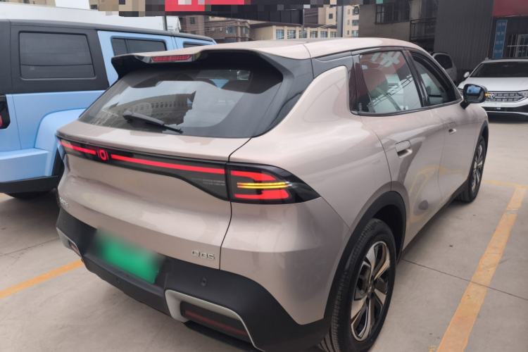 Used Qiyuan Q05 2026 Model 506 Max
