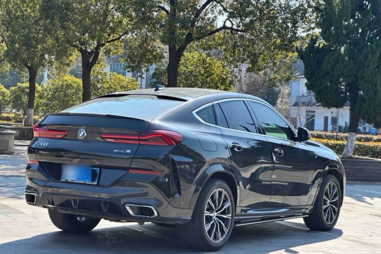 Used BMW X6 2020 xDrive30i M Sport Package