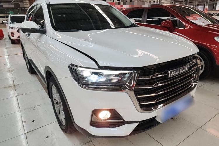 Used Haval H6 2021 National Trend Edition 1.5T Automatic Champion Version
