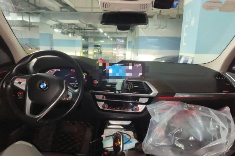 Used BMW X3 2020 xDrive28i Luxury Package