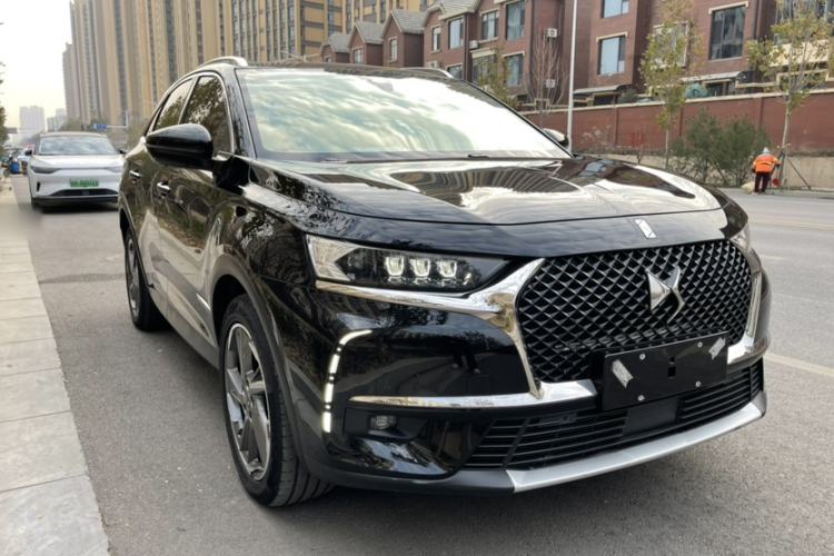 Used DS 7 2018 45THP Rivoli Pioneer Edition