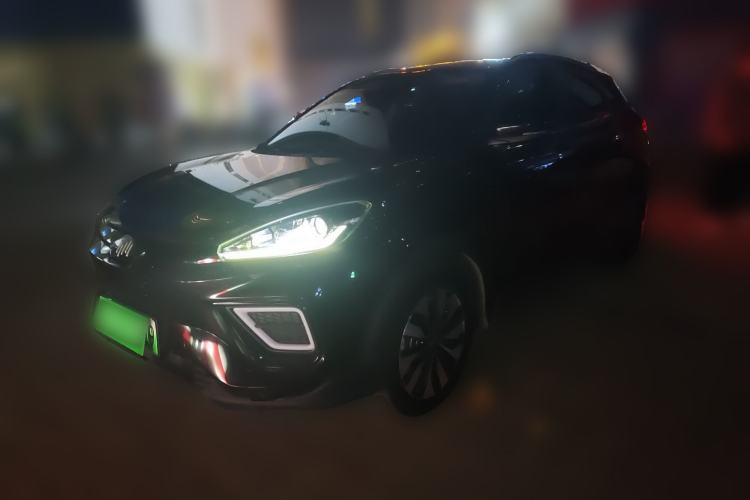 Used WM Motor EX5 2020 EX5-Z Nex Exploration Edition