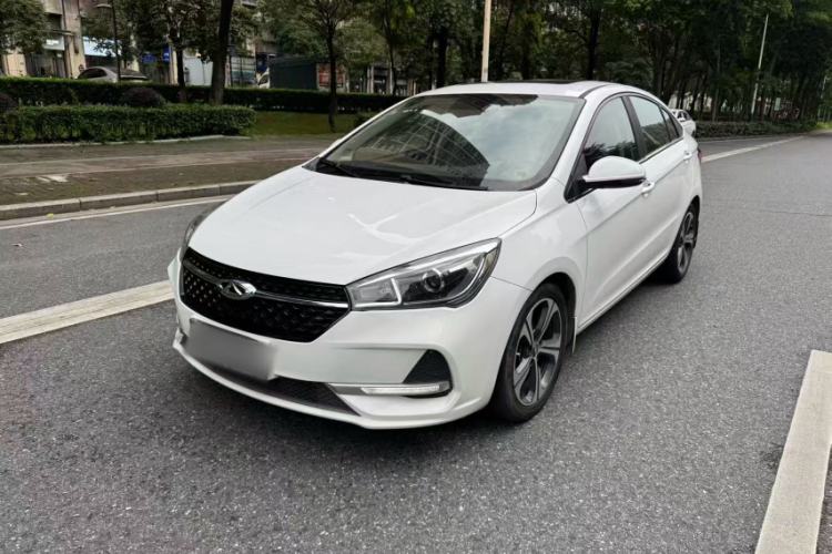Used Chery Arrizo 5 2019 1.5L CVT Leisure Edition China V standard
