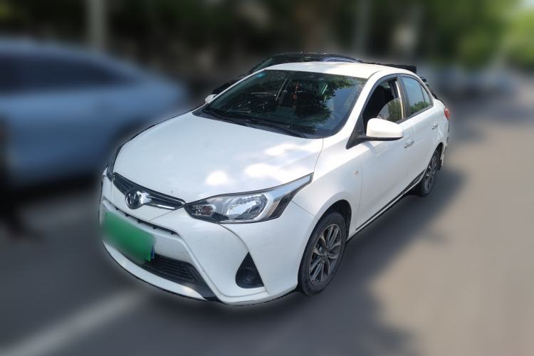 Used Toyota YARiS L Zhi Xiang 2020 1.5L CVT Leading Edition