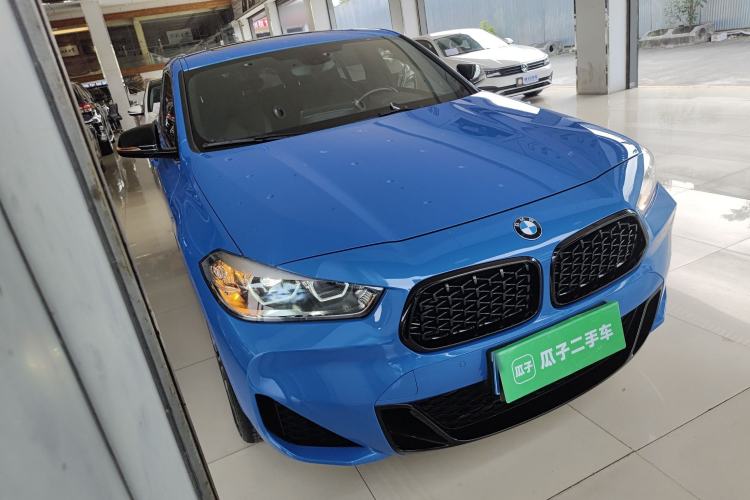 Used BMW X2 2022 sDrive25i Midnight Edition
