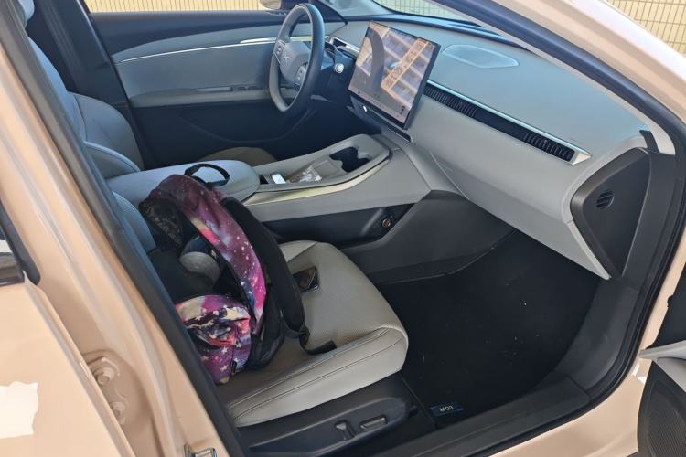 Used XPeng MONA M03 2025 600 with Ultra-Long Range Max
