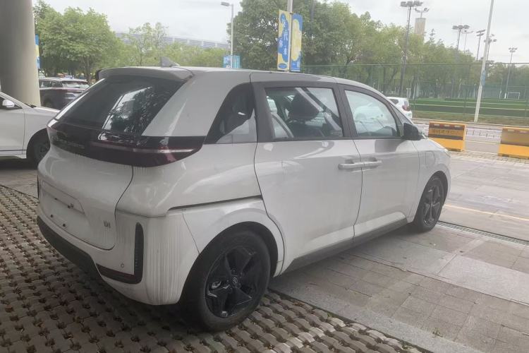 Used BYD D1 2022 Standard Edition
