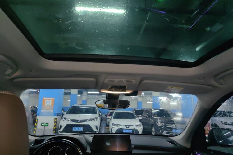 Used BMW X1 2021 xDrive25Li Luxury Model
