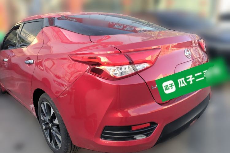 Used Nissan Lannia 2016 1.6L CVT Smart Cool Edition
