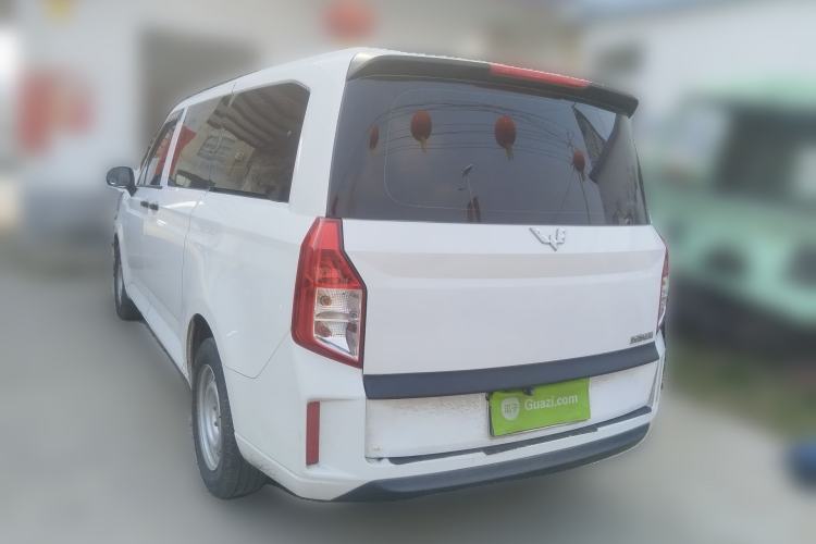 Used Wuling Zhengcheng 2022 2.0L Manual Entrepreneurial Version
