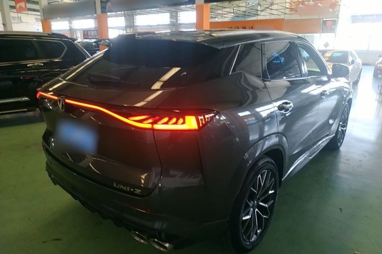 Used CHANGAN UNI-Z 2025 1.5T Premium Edition
