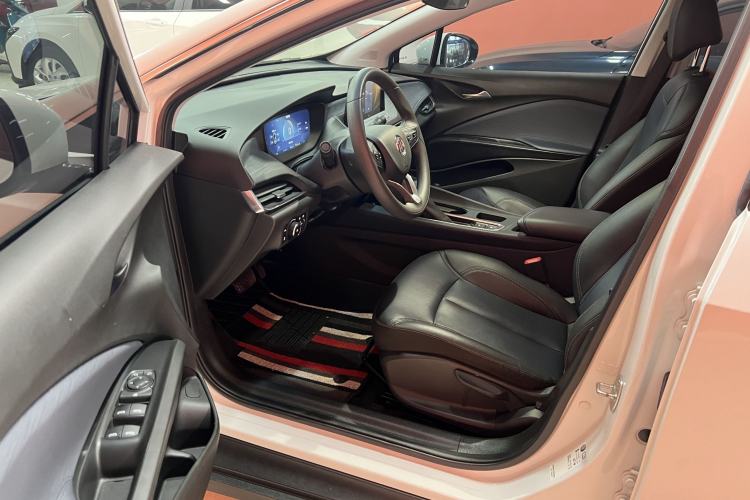 Used Buick Velite 6 2023 Revised Version 430 km Range – Commuter Edition