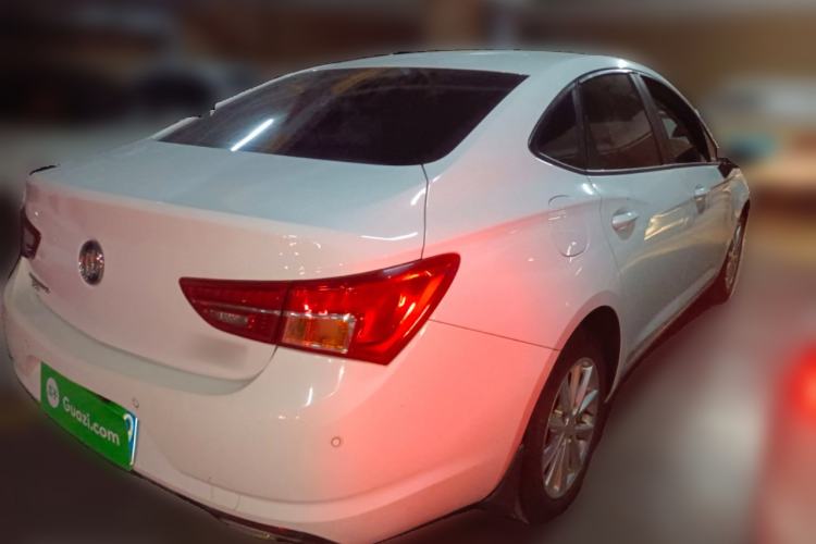 Used Buick Verano 2015 Sedan 20T Dual-Clutch Leading Model