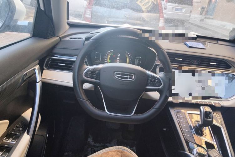 Used Geely Auto Emgrand X7 Sport 2022 Boyue X 1.8TD DCT ZhiZun Edition